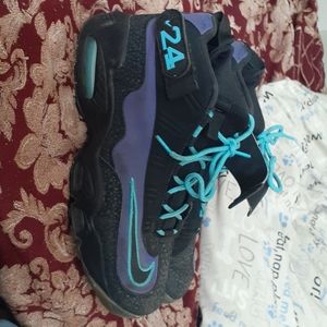 Nike Air Griffey Max 1 Purple Venom Black Polar